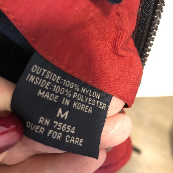 Abercrombie and Fitch winter snow ski reversible vest size medium - Picture 6 of 6